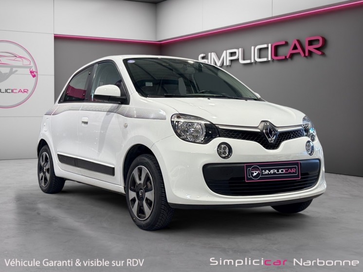 Renault twingo iii 1.0 sce 70 e6c limited occasion simplicicar narbonne simplicicar simplicibike france