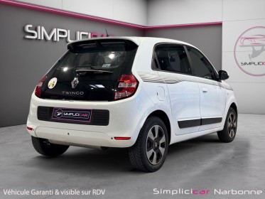 Renault twingo iii 1.0 sce 70 e6c limited occasion simplicicar narbonne simplicicar simplicibike france