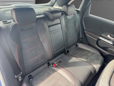 Mercedes classe b 200 d 8g-dct amg line garantie 12 mois occasion simplicicar beaune simplicicar simplicibike france