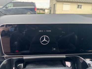 Mercedes classe b 200 d 8g-dct amg line garantie 12 mois occasion simplicicar beaune simplicicar simplicibike france