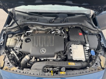 Mercedes classe b 200 d 8g-dct amg line garantie 12 mois occasion simplicicar beaune simplicicar simplicibike france