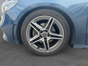 Mercedes classe b 200 d 8g-dct amg line garantie 12 mois occasion simplicicar beaune simplicicar simplicibike france