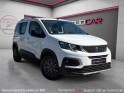 Peugeot rifter standard bluehdi 100 5pl style/radars avar/camÉra/tablette/rÉvision ok/garantie 12 mois occasion simplicicar...