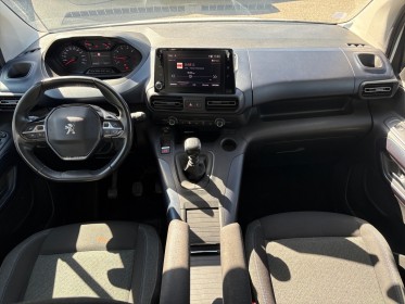 Peugeot rifter standard bluehdi 100 5pl style/radars avar/camÉra/tablette/rÉvision ok/garantie 12 mois occasion simplicicar...