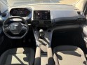 Peugeot rifter standard bluehdi 100 5pl style/radars avar/camÉra/tablette/rÉvision ok/garantie 12 mois occasion simplicicar...