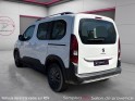 Peugeot rifter standard bluehdi 100 5pl style/radars avar/camÉra/tablette/rÉvision ok/garantie 12 mois occasion simplicicar...