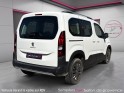 Peugeot rifter standard bluehdi 100 5pl style/radars avar/camÉra/tablette/rÉvision ok/garantie 12 mois occasion simplicicar...