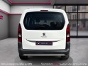 Peugeot rifter standard bluehdi 100 5pl style/radars avar/camÉra/tablette/rÉvision ok/garantie 12 mois occasion simplicicar...