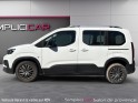 Peugeot rifter standard bluehdi 100 5pl style/radars avar/camÉra/tablette/rÉvision ok/garantie 12 mois occasion simplicicar...