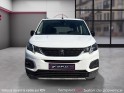 Peugeot rifter standard bluehdi 100 5pl style/radars avar/camÉra/tablette/rÉvision ok/garantie 12 mois occasion simplicicar...