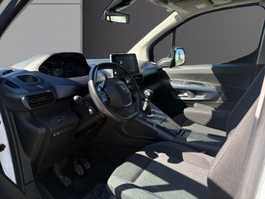 Peugeot rifter standard bluehdi 100 5pl style/radars avar/camÉra/tablette/rÉvision ok/garantie 12 mois occasion simplicicar...