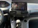 Peugeot rifter standard bluehdi 100 5pl style/radars avar/camÉra/tablette/rÉvision ok/garantie 12 mois occasion simplicicar...