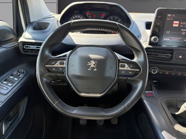 Peugeot rifter standard bluehdi 100 5pl style/radars avar/camÉra/tablette/rÉvision ok/garantie 12 mois occasion simplicicar...