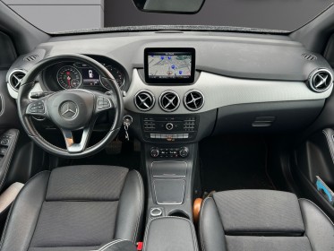 Mercedes classe b 160 d 7-g dct sensation- garantie 12 mois occasion simplicicar evreux simplicicar simplicibike france