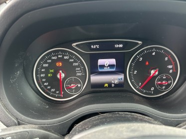 Mercedes classe b 160 d 7-g dct sensation- garantie 12 mois occasion simplicicar evreux simplicicar simplicibike france