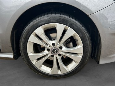 Mercedes classe b 160 d 7-g dct sensation- garantie 12 mois occasion simplicicar evreux simplicicar simplicibike france