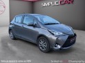 Toyota yaris hybride mc2 100h dynamic - garantie 12 mois - caméra de recul - hybrid occasion champigny-sur-marne (94)...