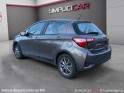 Toyota yaris hybride mc2 100h dynamic - garantie 12 mois - caméra de recul - hybrid occasion champigny-sur-marne (94)...