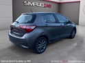 Toyota yaris hybride mc2 100h dynamic - garantie 12 mois - caméra de recul - hybrid occasion champigny-sur-marne (94)...