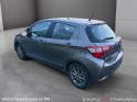 Toyota yaris hybride mc2 100h dynamic - garantie 12 mois - caméra de recul - hybrid occasion champigny-sur-marne (94)...