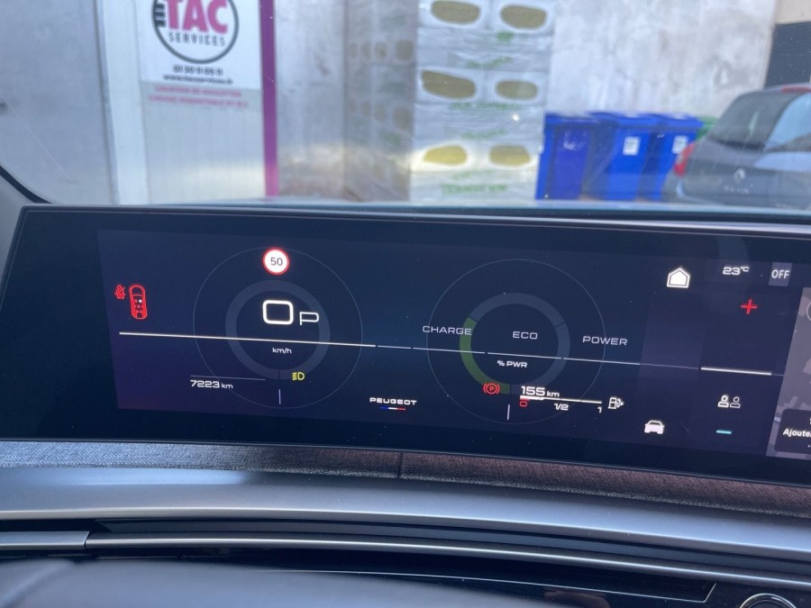 PEUGEOT d'occasion 5008 1.2 PURETECH 136 de 2025 Le Raincy (93)﻿