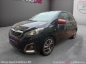 Peugeot 108 1.2 puretech 82ch bvm5 roland garros toit ouvrant distribution neuve garantie 12 mois occasion simplicicar le...