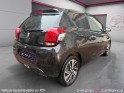 Peugeot 108 1.2 puretech 82ch bvm5 roland garros toit ouvrant distribution neuve garantie 12 mois occasion simplicicar le...