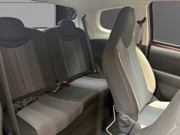 Peugeot 108 1.2 puretech 82ch bvm5 roland garros toit ouvrant distribution neuve garantie 12 mois occasion simplicicar le...