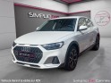 Audi a1 allstreet 35 tfsi 150 ch s tronic 7 avus occasion cannes (06) simplicicar simplicibike france