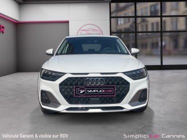 Audi a1 allstreet 35 tfsi 150 ch s tronic 7 avus occasion cannes (06) simplicicar simplicibike france