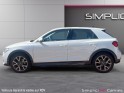 Audi a1 allstreet 35 tfsi 150 ch s tronic 7 avus occasion cannes (06) simplicicar simplicibike france