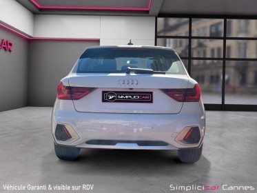 Audi a1 allstreet 35 tfsi 150 ch s tronic 7 avus occasion cannes (06) simplicicar simplicibike france