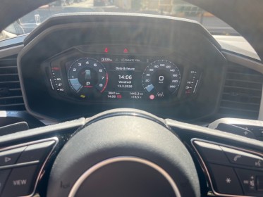 Audi a1 allstreet 35 tfsi 150 ch s tronic 7 avus occasion cannes (06) simplicicar simplicibike france