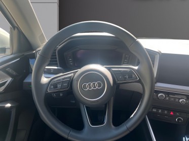 Audi a1 allstreet 35 tfsi 150 ch s tronic 7 avus occasion cannes (06) simplicicar simplicibike france