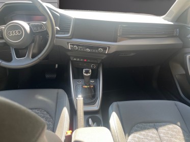 Audi a1 allstreet 35 tfsi 150 ch s tronic 7 avus occasion cannes (06) simplicicar simplicibike france