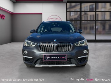 Bmw x1 f48 xdrive 18d 150 ch bva8 lounge - garantie 12 mois occasion simplicicar evreux simplicicar simplicibike france