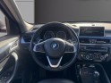 Bmw x1 f48 xdrive 18d 150 ch bva8 lounge - garantie 12 mois occasion simplicicar evreux simplicicar simplicibike france
