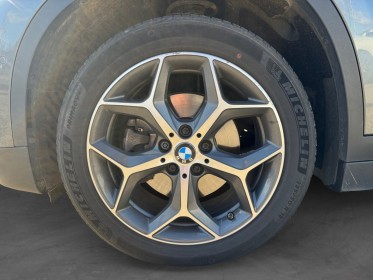 Bmw x1 f48 xdrive 18d 150 ch bva8 lounge - garantie 12 mois occasion simplicicar evreux simplicicar simplicibike france