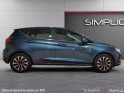 Ford fiesta 1.0 flexifuel 95ch titanium business carplay origine france 1ère main 100% ford garantie 12 mois occasion...