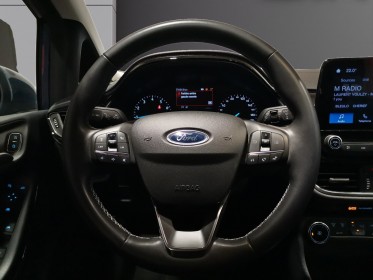 Ford fiesta 1.0 flexifuel 95ch titanium business carplay origine france 1ère main 100% ford garantie 12 mois occasion...