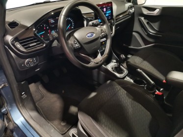 Ford fiesta 1.0 flexifuel 95ch titanium business carplay origine france 1ère main 100% ford garantie 12 mois occasion...