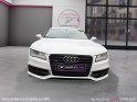 Audi a7 sportback v6 3.0 bitdi 313 quattro s line tiptronic 8, radar av/ar, caméra ar, toit ouvrant, coffre auto occasion...