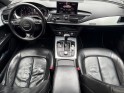 Audi a7 sportback v6 3.0 bitdi 313 quattro s line tiptronic 8, radar av/ar, caméra ar, toit ouvrant, coffre auto occasion...