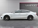 Audi a7 sportback v6 3.0 bitdi 313 quattro s line tiptronic 8, radar av/ar, caméra ar, toit ouvrant, coffre auto occasion...
