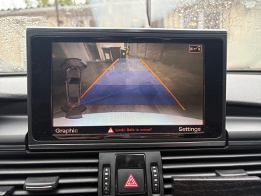 Audi a7 sportback v6 3.0 bitdi 313 quattro s line tiptronic 8, radar av/ar, caméra ar, toit ouvrant, coffre auto occasion...