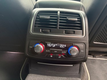 Audi a7 sportback v6 3.0 bitdi 313 quattro s line tiptronic 8, radar av/ar, caméra ar, toit ouvrant, coffre auto occasion...