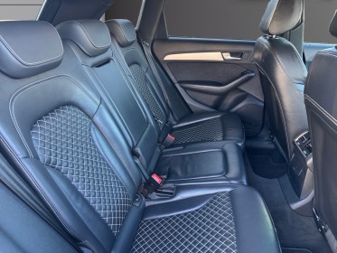 Audi sq5 3.0l 340ch  quattro tiptronic 8 v6 garantie 12 mois occasion montpellier (34) simplicicar simplicibike france