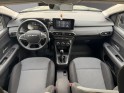 Dacia jogger hybrid 140 7 places extreme entré sans clé demarrage sans clé camera de recul carplay garantie constructeur...