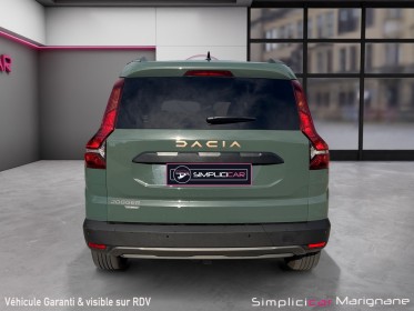 Dacia jogger hybrid 140 7 places extreme entré sans clé demarrage sans clé camera de recul carplay garantie constructeur...