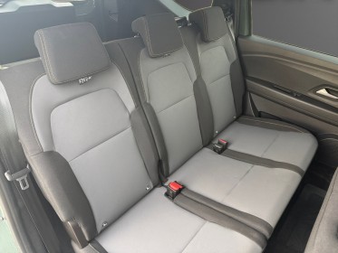 Dacia jogger hybrid 140 7 places extreme entré sans clé demarrage sans clé camera de recul carplay garantie constructeur...